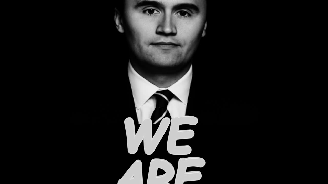 Charlie Kirk Tribute Video