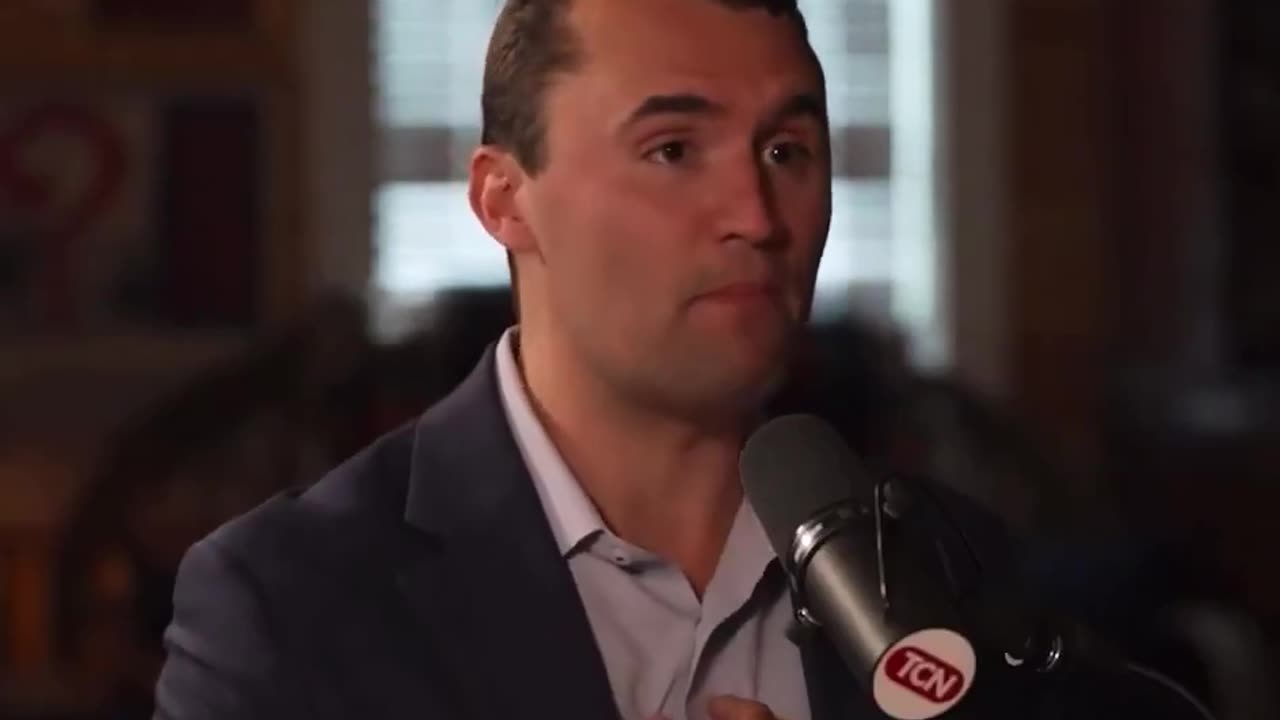 Charlie Kirk wanted to stop political radicalization