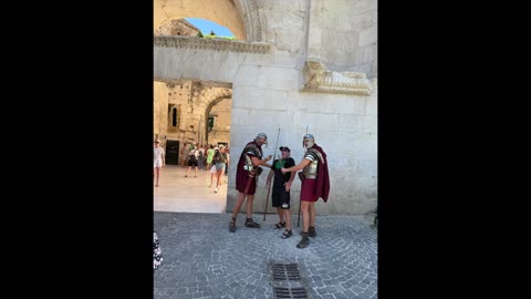 Croatia Bike & Boat Cruise Departure Day