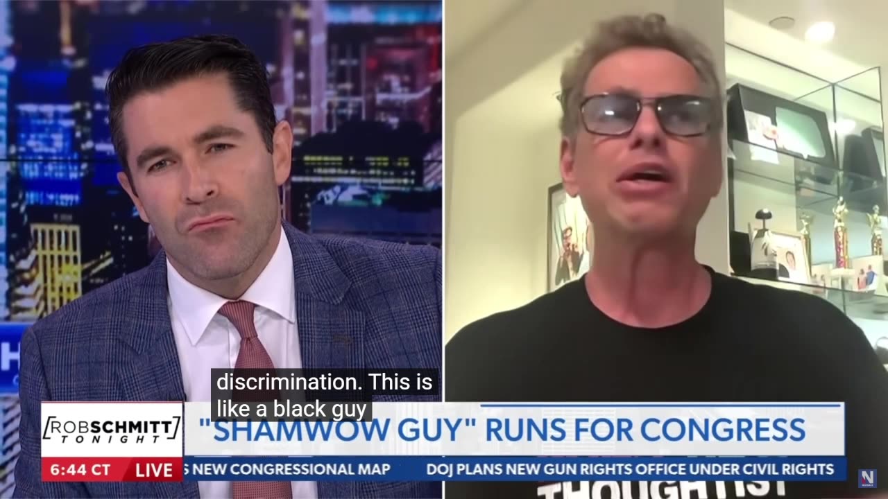 Sham wow guy runs for congress