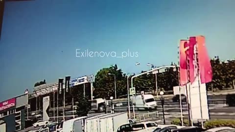 Situation in Belgorod 🦅 👀 In Kazan, meanwhile, there are explosions and alarm.