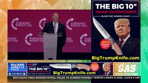 MUST WATCH: EPIC MOMENT BETWEEN TOM HOMAN AND PROTESTER