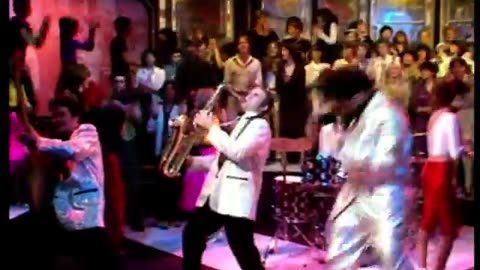 Lets Jump On The Broomstick - Coast To Coast