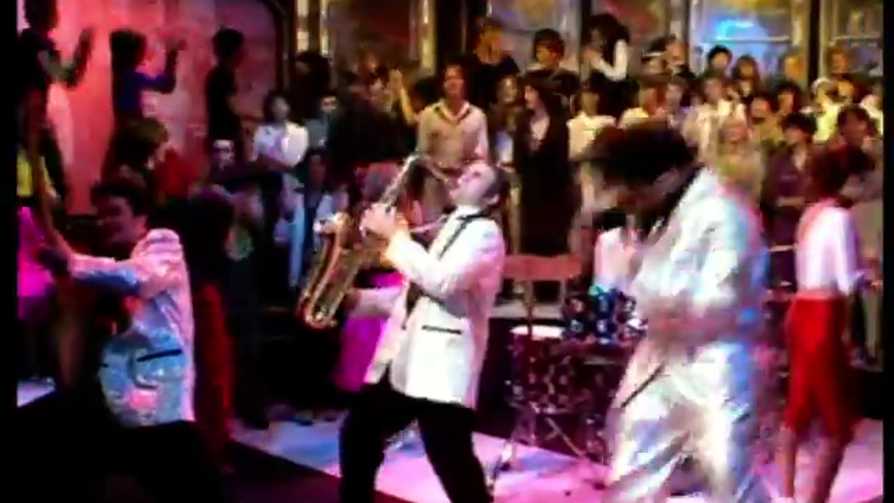 Lets Jump On The Broomstick - Coast To Coast