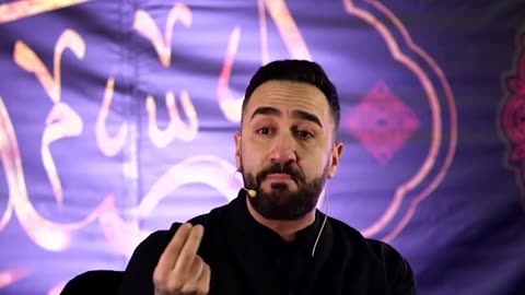 Night 1 | The Mystical Reality of Fatima Al-Zahra [as] | Dr. Sayed Ammar Nakshawani,