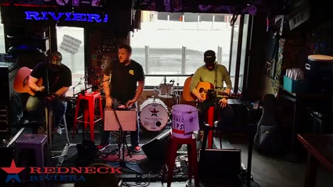 AUGUST 4 2025 LIVE AT REDNECK RIVIERA BAR PART 3