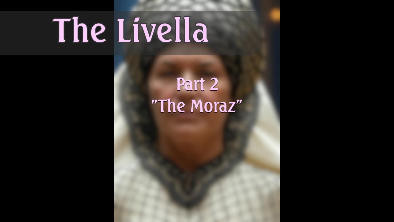 THE LIVELLA Part 2: "The Moraz"