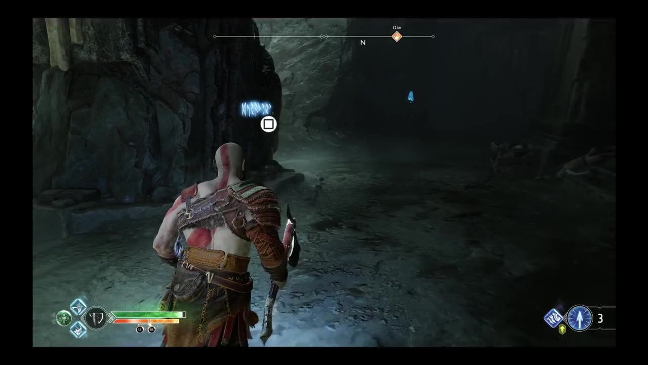 God of War: Heart of the Mountain