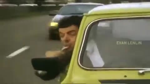 Mr Bean Comedy clips(360p)