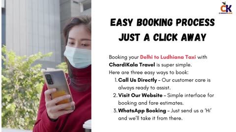 Hassle-Free Delhi to Ludhiana Taxi Service – Ride Comfortably with ChardiKala Travel