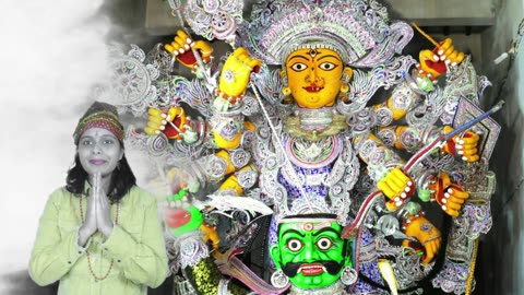 Aisa Pyaar Baha De Maiya || ऐसा प्यार बहा दे मैया || Durga Bhajan || (Hari Om Sharan Song)