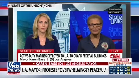 House GOP opens investigation into response to the riots in LA