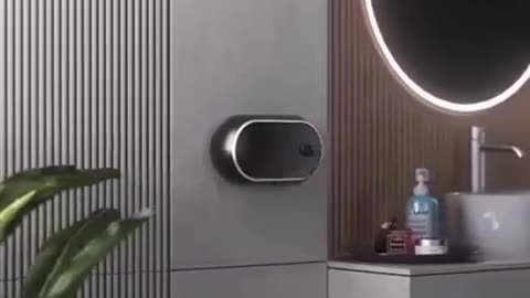 Smart Touchless Foaming Soap Dispenser - Hygienic, Stylish and Automatic