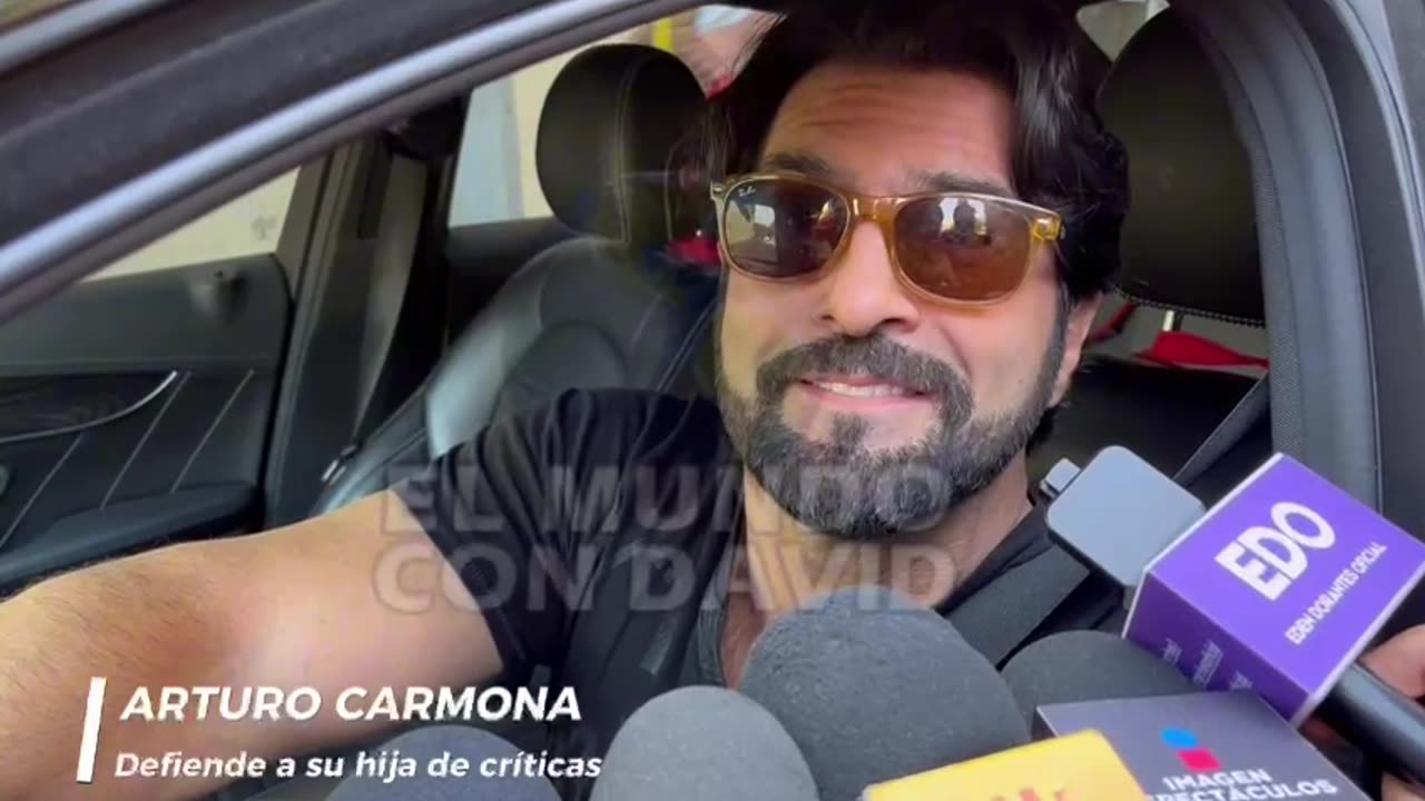 #ArturoCarmona: La Verdad sobre la Carta de #AliciaVillarreal en 2021 Relación con su Hija.