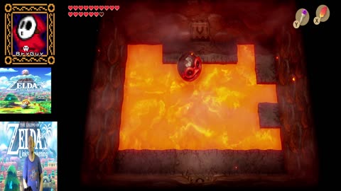 Zelda Link's Awakening part 6