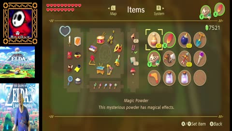 Zelda Link's Awakening part 6