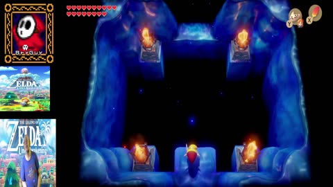 Zelda Link's Awakening part 6