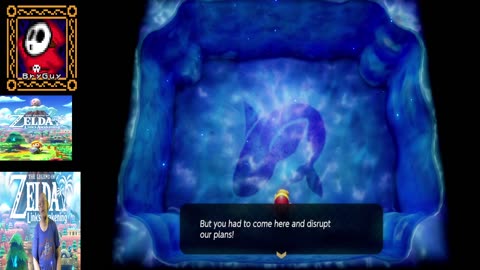 Zelda Link's Awakening part 6