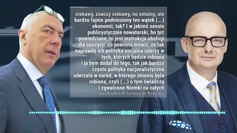 Afera Taśmowa 2.0. Co Giertych ustalał z Kamińskim?!