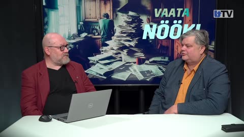 VAATA NÖÖKI I Aprill meedias: von Fockist paavstini