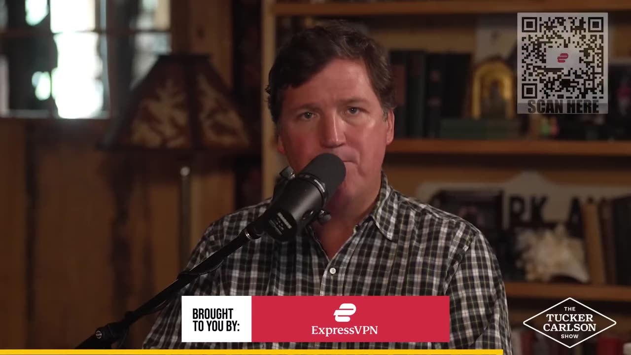 Tucker Carlson - ...Trump Brokered a Ceasefire. That’s the Last Thing Mark Levin Wanted 6-23-25