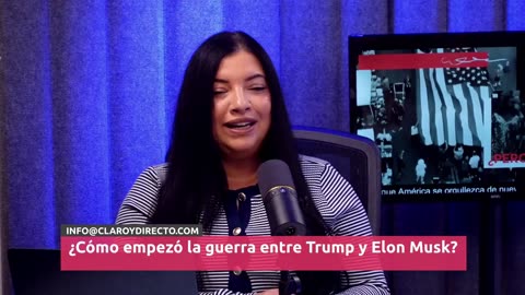 EN VIVO ¿Quién Tiene la Razón? Musk, Trump | Pero, ¿Por qué?