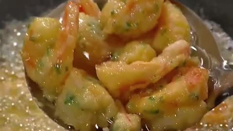Special Fried Shrimp Flour