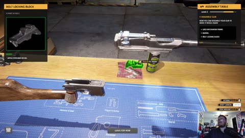 #Random Gaming Episode 7: Gunsmith simulator