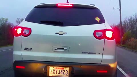 Chevy Traverse