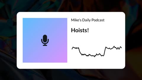 Madame Rootabega stops by the podcast called Hoists!