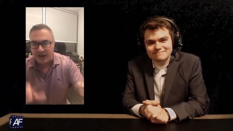 Nick Fuentes Debates John Cardillo