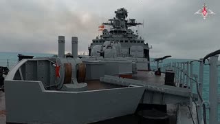 ⚓️ Iyulsky Shtorm exercises continue