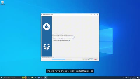 76 How to Install the Ardor Wallet on Windows