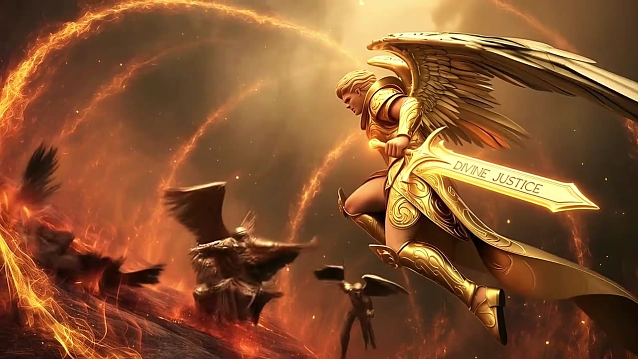 Your Time Has Come