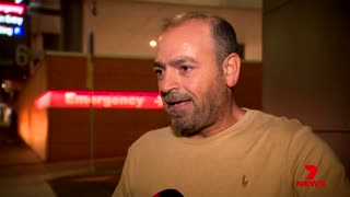 'He's a hero' says cousin of man who disarmed Bondi gunman