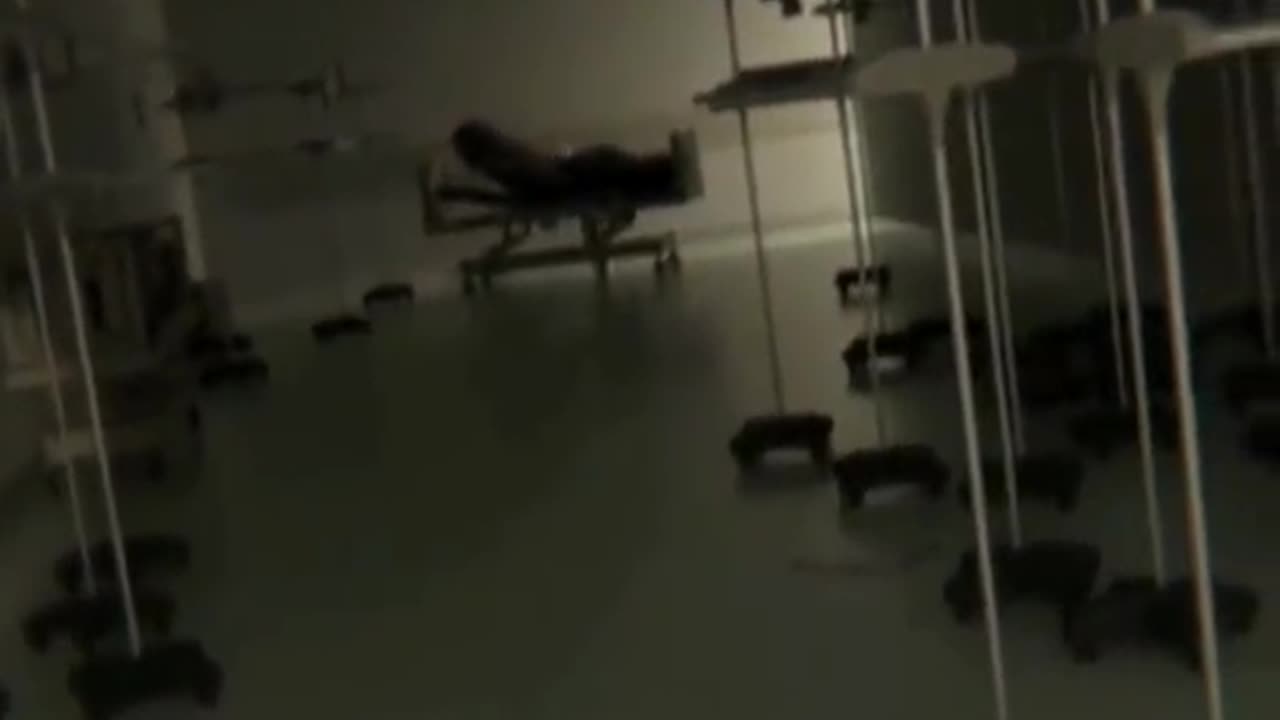 😱🇨🇳 Recorded in China: The Unseen Entity Captured on Camera | TheHauntingHour