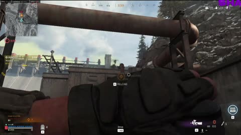 OG Warzone - P90 time, but not rushing b, get it?