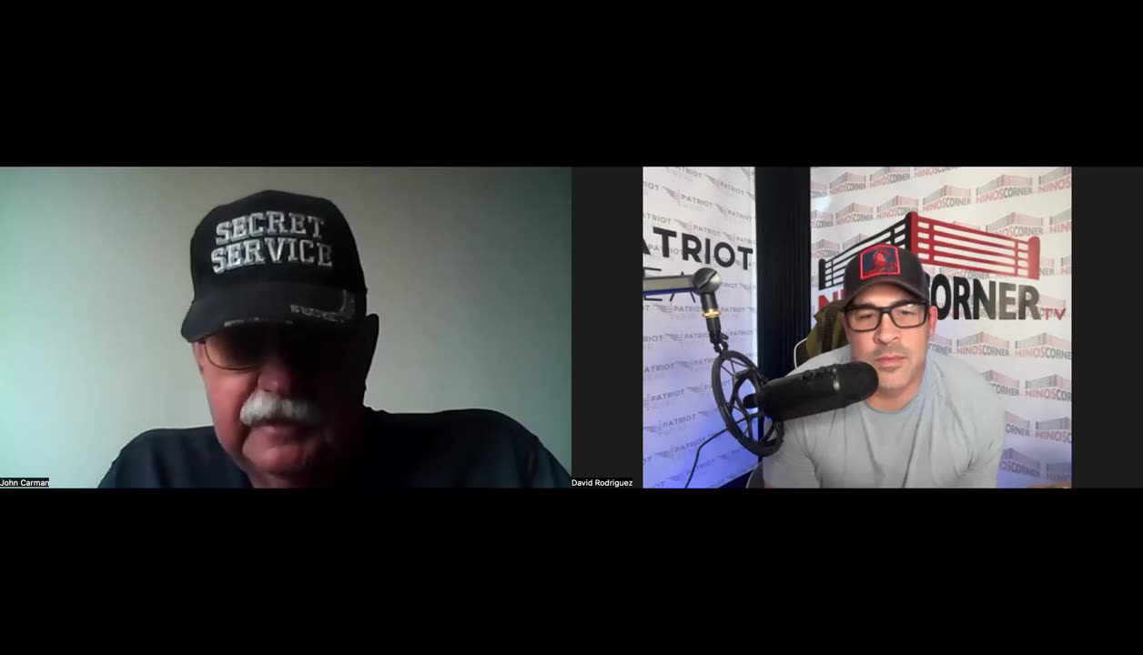 USSS John Carman WARNS Candace Owens! Do These Things NOW to STOP Your Planned Assassination!