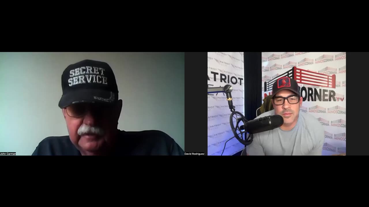 USSS John Carman WARNS Candace Owens! Do These Things NOW to STOP Your Planned Assassination!