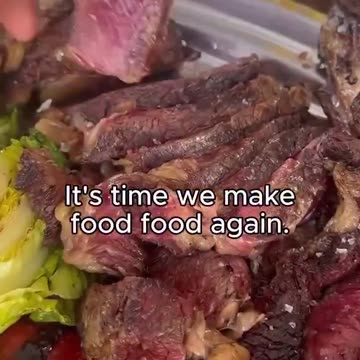 When Real Food Became a Luxury and Chemicals Became the Default