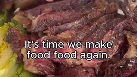 When Real Food Became a Luxury and Chemicals Became the Default