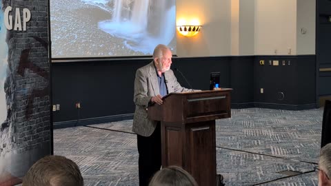 G. Edward Griffin – Sharing special words of wisdom