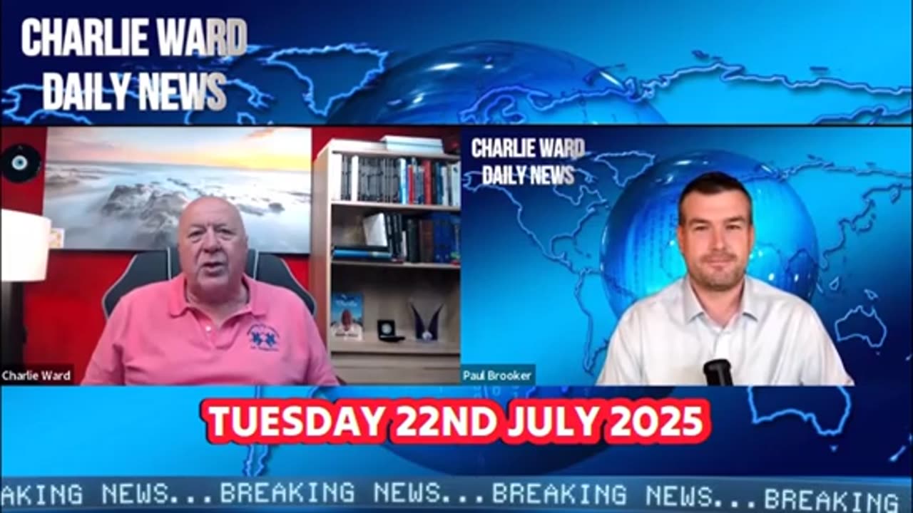 C_Ward - things goin on ..