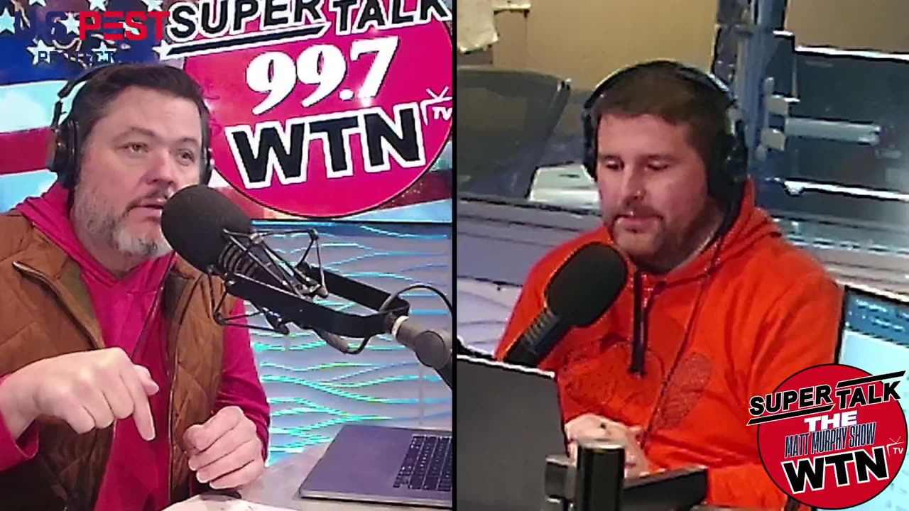 Why can't Witches get Pregnant?? Matt Tells All TODAY - The Murphy Show