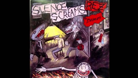 REZ - SILENCE SCREAMS ALBUM (1988) HD QUALITY