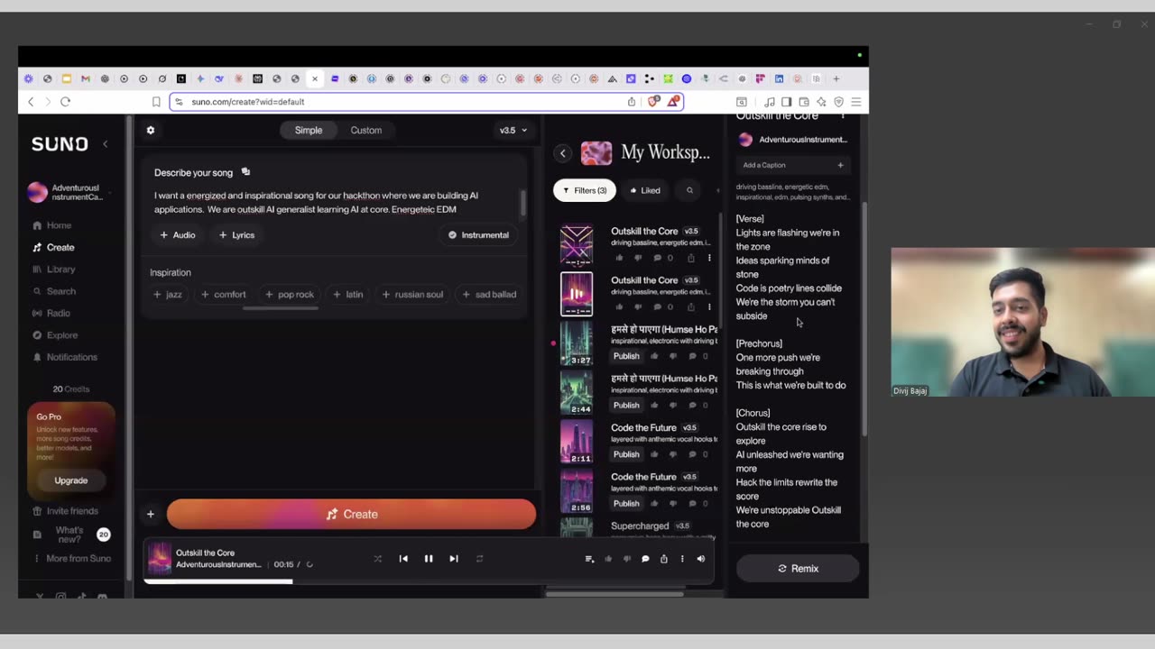 Part 2: Introduction to AI Tools Masterclass