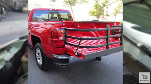 AMP Research RealTruck BedXTender HD Sport | 74802-01A | Fits 2016 - 2024 Toyota