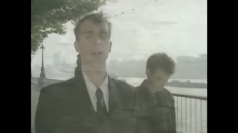 Pet Shop Boys - West End Girls (Official Video)