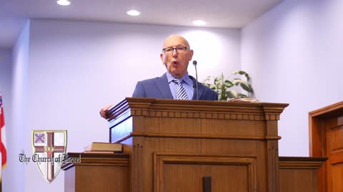 "A Color Blind Generation" (Part 2) by Pastor Dan Gayman