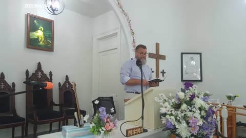 1st Night 2025 Spring Revival Paul Morton